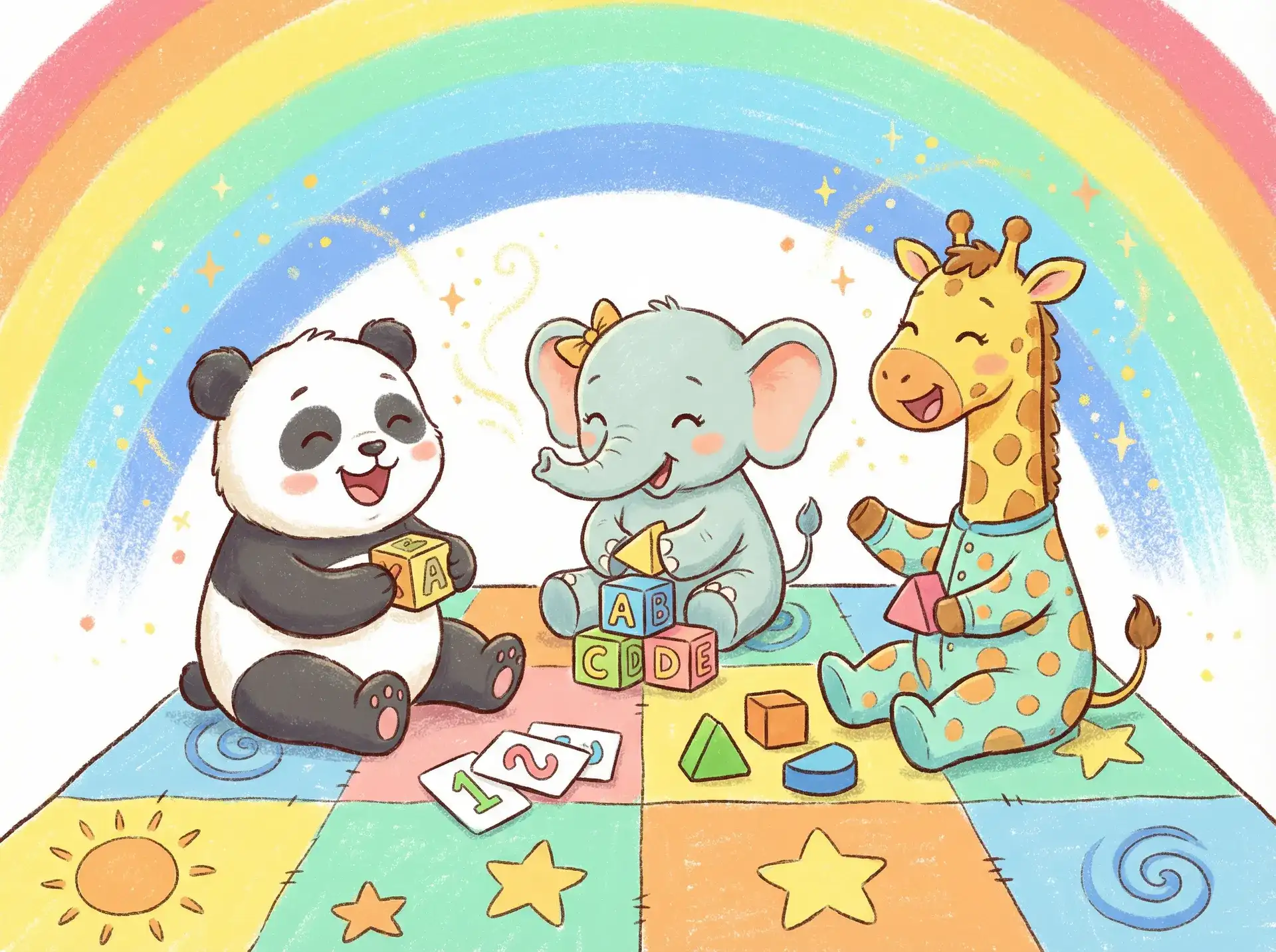 超级飞侠 - 适合宝宝的 大梦江湖 冒险动画